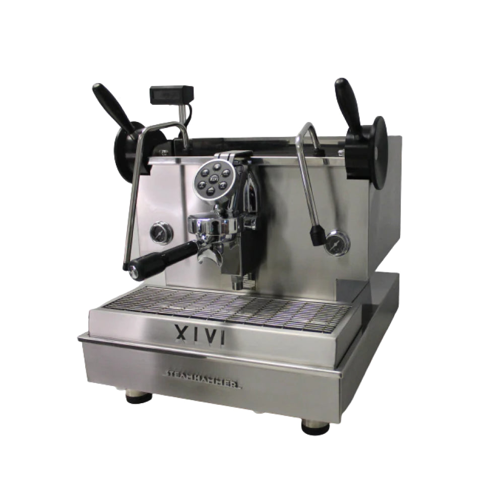 XLVI Steamhammer Electronic 1 Group Stainless Steel