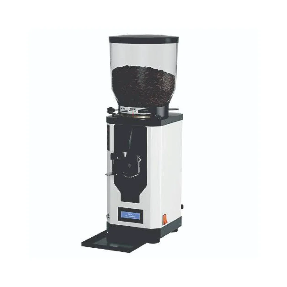 XLVI Coffee Grinder White