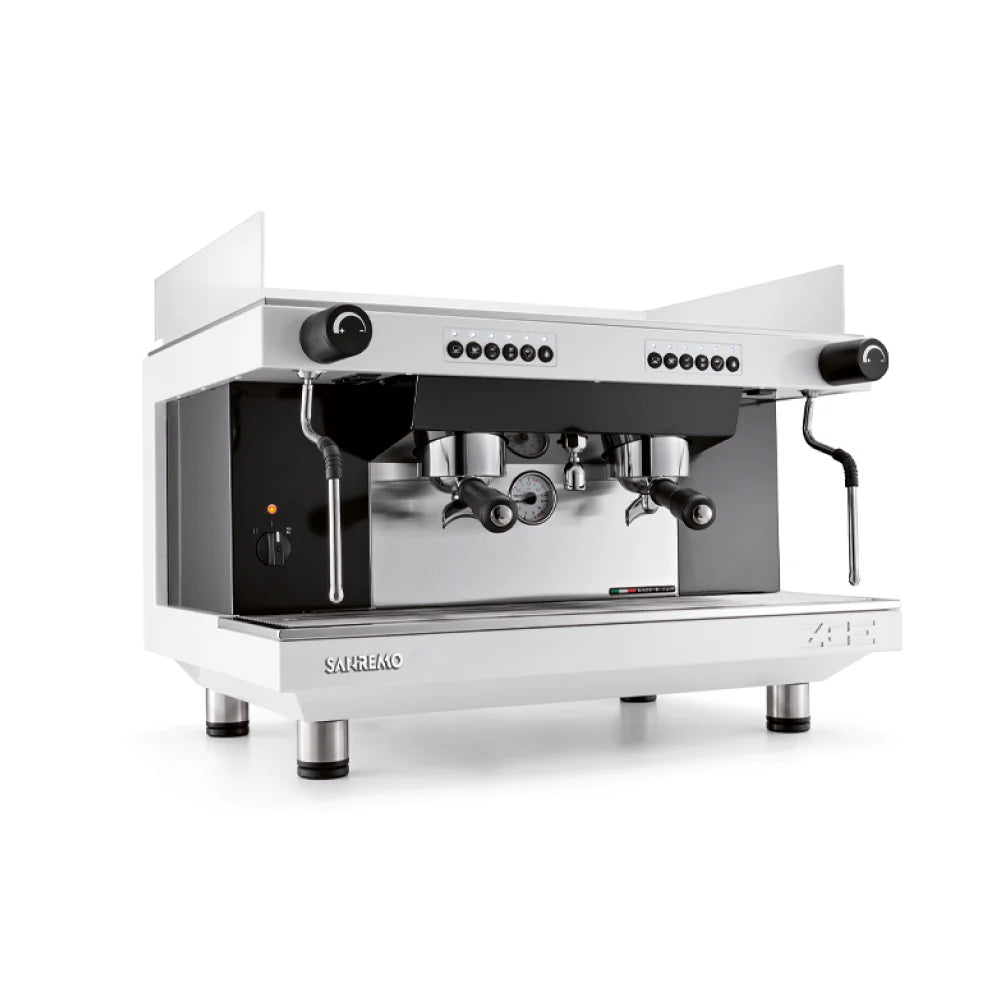 Sanremo Zoe Competition 2 Group Espresso Machine Rental Dubai UAE