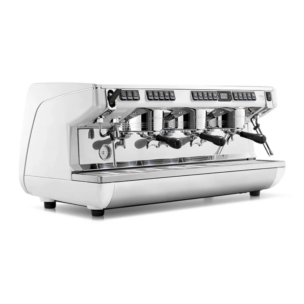Nuova Simonelli Appia Life 2 Group Espresso Machine Rental Dubai UAE