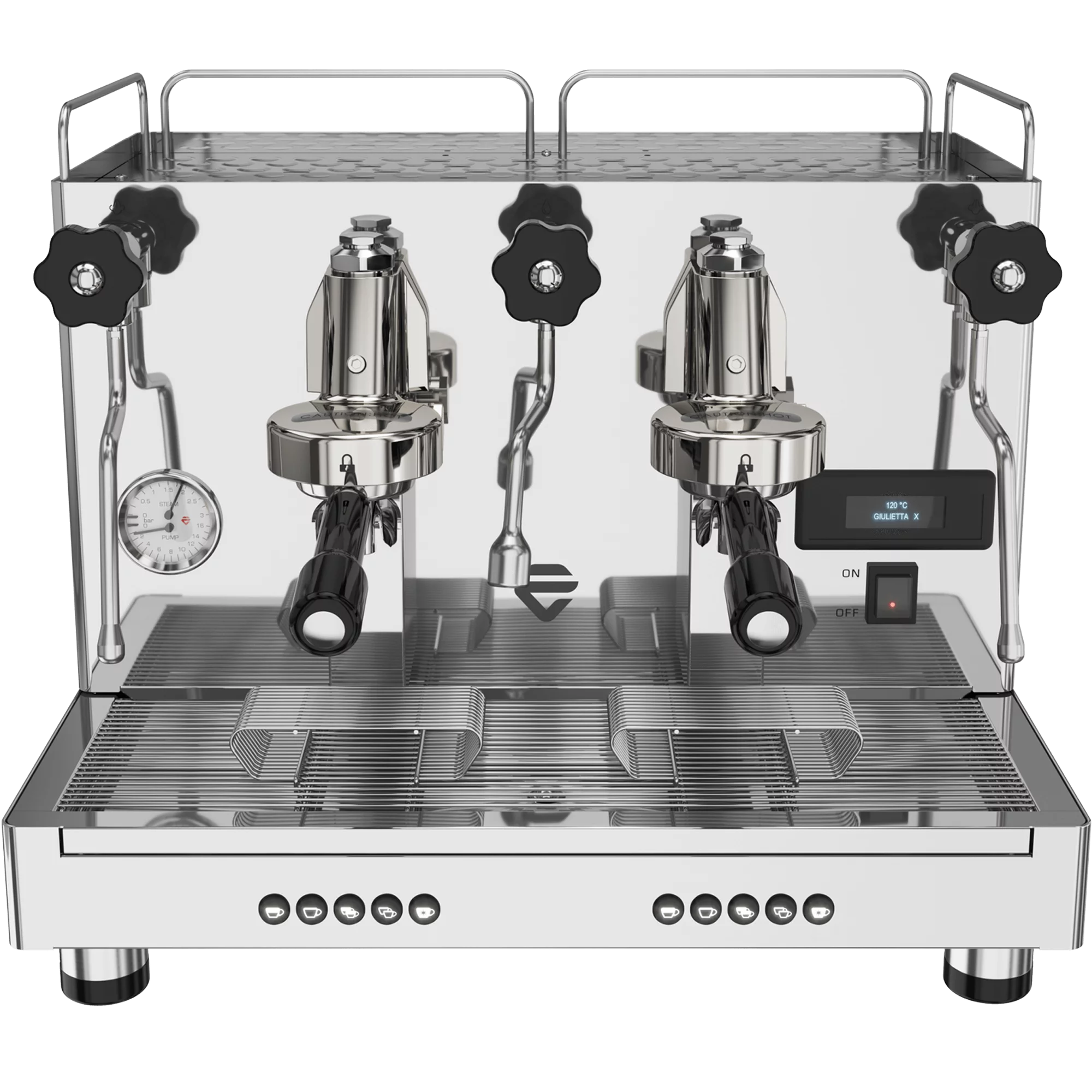 Lelit Giulietta 2 Group Espresso Machine