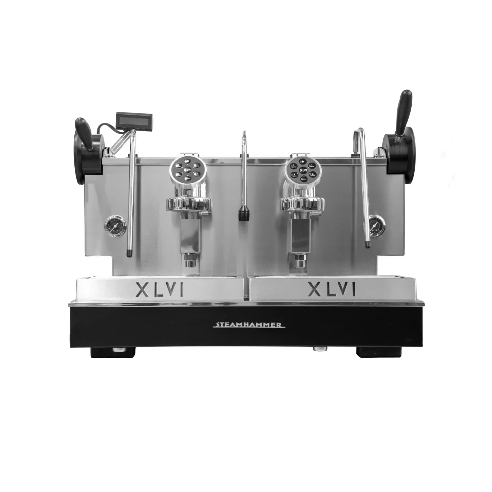 XLVI Steamhammer 2 Group Espresso Machine Rental Dubai UAE